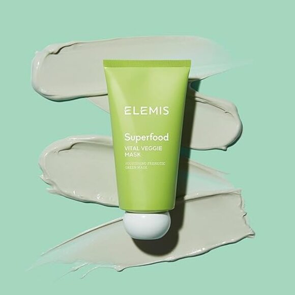 NIB Elemis Superfood Vital Veggie Mask 75ml - Picture 2 of 4